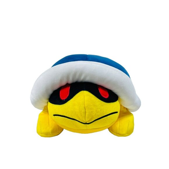 Club Mocchi Mocchi Nintendo Super Mario Buzzy Beetle 12" Character Plush - Picture 2 of 9